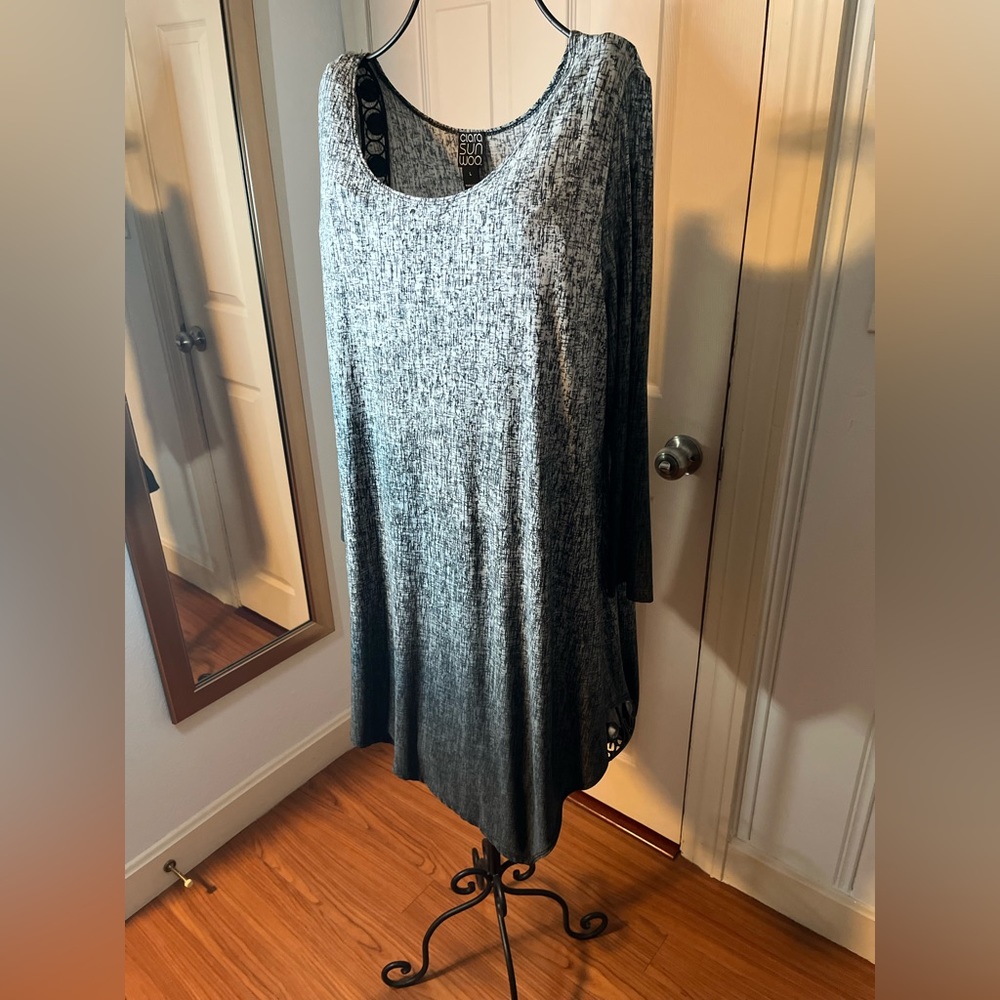 CLARA SUN WOO DRESS SLEEVE